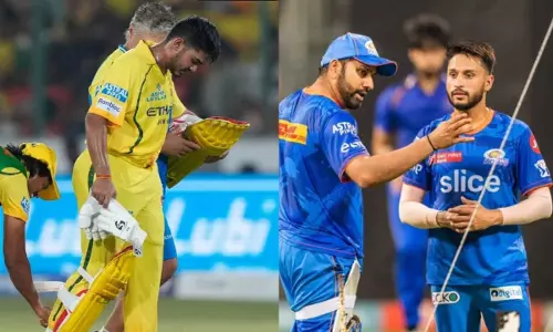 ആയുഷിന് പകരക്കാരനെത്തി; മുൻ മുംബൈ ഇന്ത്യൻസ് താരത്തെയെത്തിച്ച് ചെന്നൈ