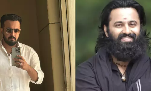 ‘ഉണ്ണി മുകുന്ദന് ഇതിൽ പങ്കുണ്ടെന്ന് സംശയമുണ്ട്’; ആരോപണവുമായി ‘മാളികപ്പുറം’ സംവിധായകൻ