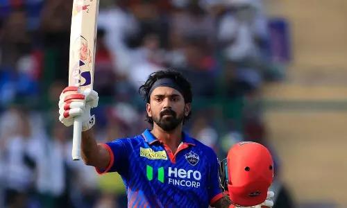 റെക്കോർഡ് പറത്തി രാഹുൽ; ഐപിഎല്ലിൽ ഇന്ത്യൻ താരത്തിന്റെ ഉയർന്ന സ്കോർ