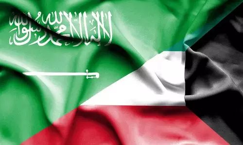 The Kingdom condemns the targeting of Kuwaiti border posts by drones