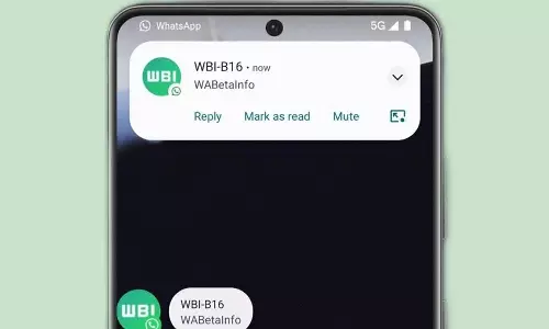ഇനി വാട്സാപ്പും ബബിൾ ആകും; ഉപയോക്താക്കൾ കാത്തിരുന്ന ആ ഫീച്ചർ എത്തുന്നു...