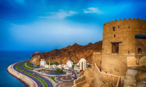 Oman sees surge in tourism; revenue rises to 2.284 billion riyals