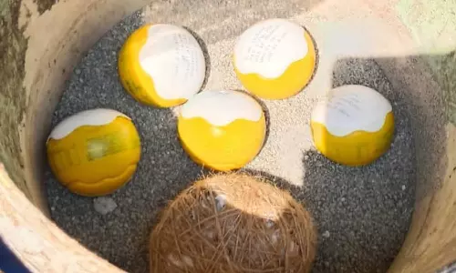 തലശേരിയിൽ വൻ ബോംബ് ശേഖരം കണ്ടെത്തി