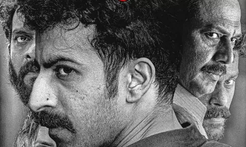 ജോസഫിന് ശേഷം എം പത്മകുമാറിന്റെ പോലീസ് ത്രില്ലര്‍, ഉയിര്‍ ഫസ്റ്റ് ലുക്ക് പുറത്ത്