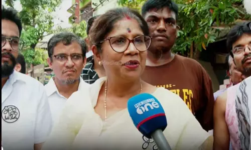 ഒരു വനിതയെ ബിജെപി ഇത്രയും ഭയപ്പെടുന്നത് എന്തിനാണ്, മമതയെ നേരിടാൻ മോദിയും അമിത് ഷായും ദിവസങ്ങളായി ബംഗാളിലാണ്: തൃണമൂല്‍ മന്ത്രി ശശി പാഞ്ച