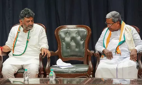 മെയ് 4ന് ശേഷം കർണാടകയില്‍ നേതൃമാറ്റം? ഹൈക്കമാൻഡ് തീരുമാനം അനുസരിക്കുമെന്ന് ഡി.കെ ശിവകുമാർ