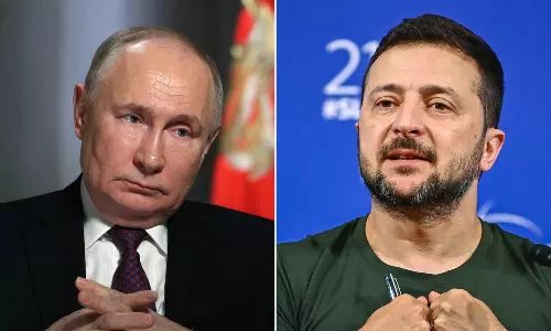 Chernobyl anniversary: Zelenskyy accuses Russia