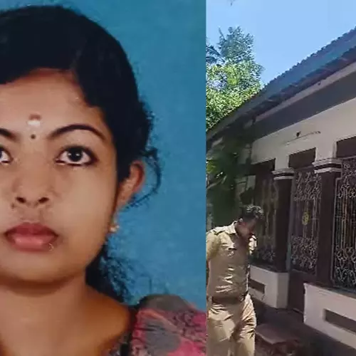 തിരുവനന്തപുരത്ത് ഭർത്താവ് ഭാര്യയെ കുത്തി കൊലപ്പെടുത്തി