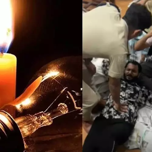 അപ്രഖ്യാപിത പവർ കട്ട്; സംസ്ഥാനത്ത് വ്യാപക പ്രതിഷേധം