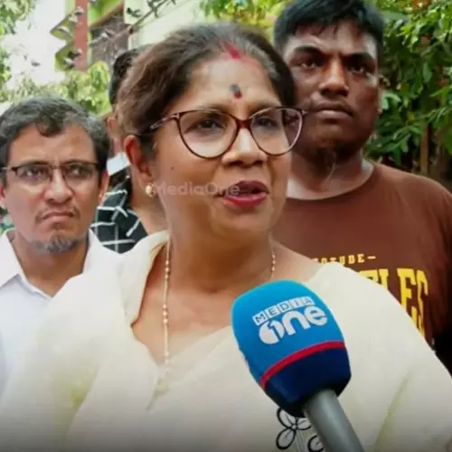 ഒരു വനിതയെ ബിജെപി ഇത്രയും ഭയപ്പെടുന്നത് എന്തിനാണ്, മമതയെ നേരിടാൻ മോദിയും അമിത് ഷായും ദിവസങ്ങളായി ബംഗാളിലാണ്: തൃണമൂല്‍ മന്ത്രി ശശി പാഞ്ച