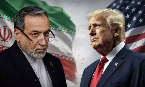 ആണവ വിഷയത്തിൽ വിട്ടുവീഴ്ചയില്ല; ഇറാൻ്റെ പുതിയ നിർദ്ദേശത്തിൽ ട്രംപിന് അതൃപ്തി