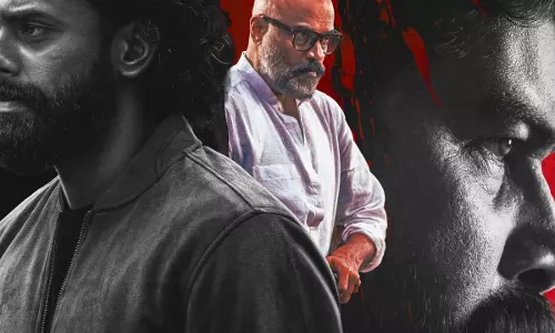 ഷാജി കൈലാസ് - ജോജു ജോർജ് മാസ് ആക്ഷൻ വരവിൽ അർജുൻ അശോകനും