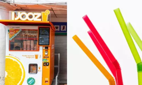 വെൻഡിംഗ് മെഷീനിലെ സ്ട്രോ നക്കി തിരികെ വെച്ചു; സിംഗപ്പൂരിൽ  ഫ്രഞ്ച് കൗമാരക്കാരന് രണ്ട് വർഷം  തടവ് ശിക്ഷ