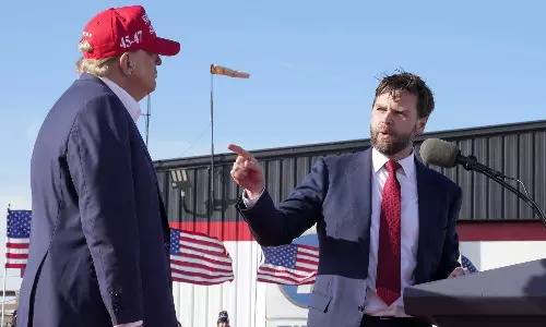 യുദ്ധത്തിൽ വീഴുന്നത് അമേരിക്ക?; ഇറാന്‍ തകര്‍ന്നെന്നത് വെറുംവാക്ക്; പെന്റഗണ്‍ റിപ്പോര്‍ട്ടില്‍ അതൃപ്തിയുമായി ജെ.ഡി വാന്‍സ്