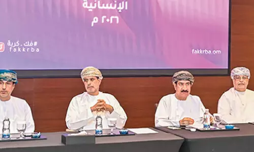 Oman releases 1,519 prisoners through Fak Kurbah this year