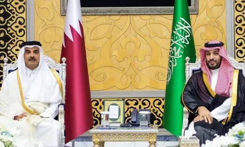 GCC summit in Jeddah discusses regional and international developments