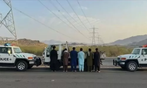 Six Pakistanis arrested for trying to enter Mecca without Hajj permits