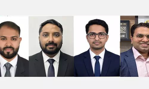 New leadership for Focus International Saudi National Committee