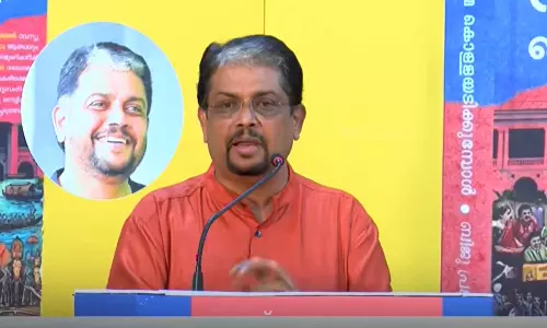 10 വർഷം പവർ കട്ടില്ലെന്ന വാദം തെറ്റ്, ഞാന്‍ ചെയര്‍മാനായിരിക്കെ ആരുമറിയാതെ കേരളത്തിൽ   പവർകട്ട് ഏർപ്പെടുത്തിയിട്ടുണ്ട്; ബിജു പ്രഭാകർ ഐഎഎസ്