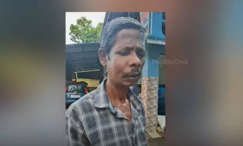 കൊല്ലത്ത്  56കാരനെ  മരിച്ച നിലയിൽ കണ്ടെത്തി