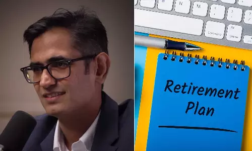 ഇന്ത്യയിൽ സമാധാനത്തോടെ വിരമിക്കണമെങ്കിൽ 40 കോടി?; ചർച്ചയായി യുവ സംരഭകന്‍റെ  വെളിപ്പെടുത്തൽ, ഏറ്റെടുത്ത് സോഷ്യൽമീഡിയ