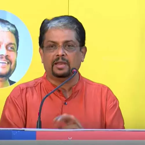 10 വർഷം പവർ കട്ടില്ലെന്ന വാദം തെറ്റ്, ഞാന്‍ ചെയര്‍മാനായിരിക്കെ ആരുമറിയാതെ കേരളത്തിൽ   പവർകട്ട് ഏർപ്പെടുത്തിയിട്ടുണ്ട്; ബിജു പ്രഭാകർ ഐഎഎസ്