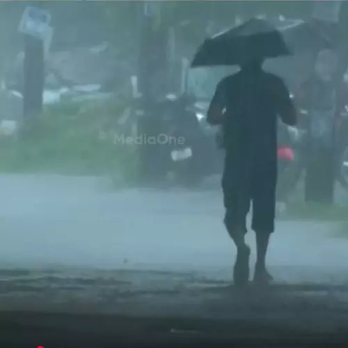 കനത്ത ചൂടിന് ആശ്വാസം; അടുത്ത അഞ്ച്  ദിവസം മഴ ലഭിക്കും, ഇന്ന് നാല് ജില്ലകളിൽ യെല്ലോ അലർട്ട്‌