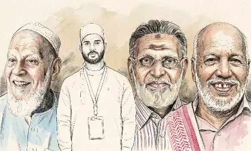 കേരളത്തിലെ അറബി കവിതാ പാരമ്പര്യം: പാണ്ഡിത്യത്തിന്റെ പടവുകളിൽ നിന്ന് പ്രളയ കവിതകളിലേക്ക്