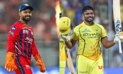 പന്തിന് പകരം സഞ്ജു? മലയാളി താരത്തെ ഏകദിന ടീമിൽ പരിഗണിച്ചേക്കും - റിപ്പോർട്ട്