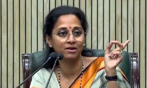 ഇനി ‘പവാർ വേഴ്സസ് പവാർ’ പോരില്ല: ബാരാമതിയിൽ നിന്ന് പിൻവാങ്ങാനൊരുങ്ങി സുപ്രിയ സുലെ