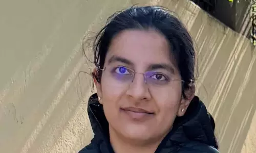 സ്കൂൾ പഠനം പാതിവഴിയിൽ ഉപേക്ഷിച്ചു; സഹാറൻപുരിൽ നിന്ന് സിലിക്കൺ വാലി കീഴടക്കി ഹർഷിത അറോറ