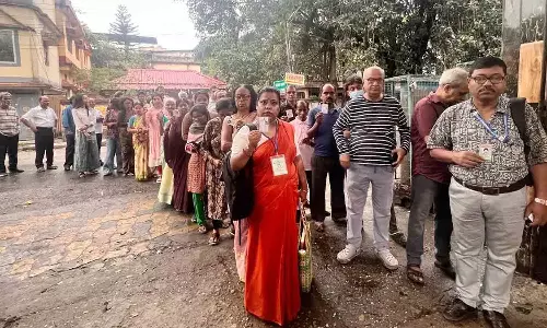 Repolling in 15 Bengal booths tomorrow