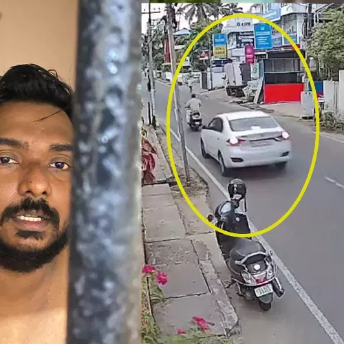 പ്രണയബന്ധം എതിര്‍ത്തു; പിതൃസഹോദരനെ കാറിടിച്ച് കൊല്ലാന്‍ ശ്രമിച്ച യുവാവ് അറസ്റ്റില്‍