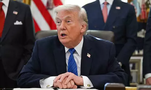 Trump says war will start again if deal is not good for us Trump says war will start again if deal is not good for us