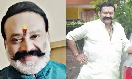 നടൻ സന്തോഷ് നായര്‍ വാഹനാപകടത്തിൽ  മരിച്ചു
