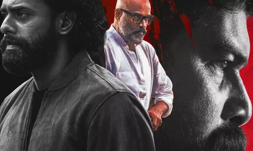പോള്‍സണായി ജോജുവിന്റെ മാസ് വരവ്, റിലീസ് ജൂണ്‍ 12ന്