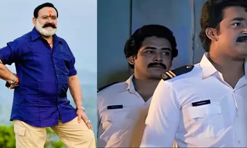 കോളജിൽ ജൂനിയര്‍,  നല്ലൊരു സുഹൃത്തും സഹോദരനും; സന്തോഷ് നായരുടെ വിയോഗത്തിൽ മോഹൻലാൽ