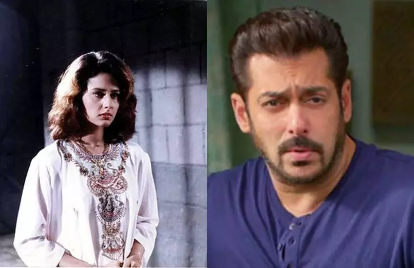 16-ാം വയസിൽ സൽമാന്‍റെ നായിക; ഇന്ന് ഉപജീവനത്തിനായി ടിഫിൻ സർവീസ്, 90കളിലെ ഹീറോയിൻ പൂജ ദദ്‍വാളിന് സംഭവിച്ചത്!
