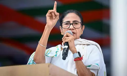 I Wont Resign Mamata Banerjee