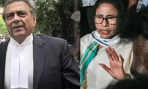 രാജി വച്ചില്ലെങ്കിൽ ചവിട്ടിപ്പുറത്താക്ക്; മമത ബാനര്‍ജിക്കെതിരെ മഹേഷ് ജെത്മലാനി