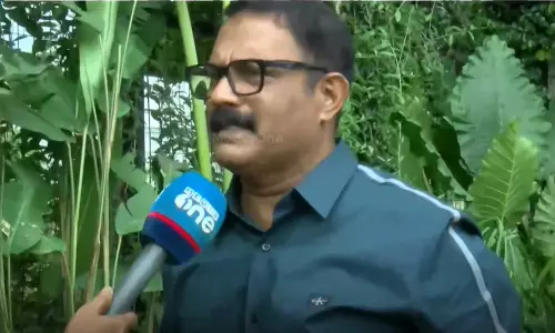 മന്ത്രിസ്ഥാനം ലഭിച്ചാൽ സന്തോഷപൂർവം സ്വീകരിക്കും, പിണറായി വിജയനെതിരെ പറഞ്ഞുകൊണ്ടിരുന്നത് ശരിയെന്ന് കാലം തെളിയിച്ചു: കെ.എം ഷാജി മന്ത്രിസ്ഥാനം ലഭിച്ചാൽ സന്തോഷപൂർവം സ്വീകരിക്കും, പിണറായി വിജയനെതിരെ പറഞ്ഞുകൊണ്ടിരുന്നത് ശരിയെന്ന് കാലം തെളിയിച്ചു: കെ.എം ഷാജി