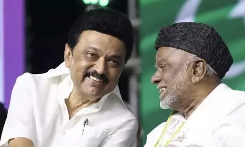 muslim league will stay with dmk