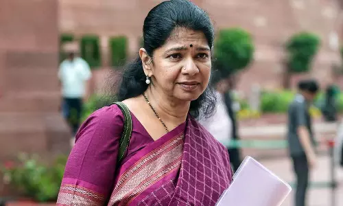 ടിവികെക്ക് കോണ്‍ഗ്രസ് പിന്തുണ; സഖ്യകക്ഷികൾക്ക് തീരുമാനമെടുക്കാൻ അവകാശമുണ്ടെന്ന് കനിമൊഴി