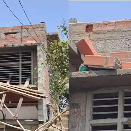 വയനാട് മേപ്പാടിയിൽ നിർമാണത്തിലിരിക്കുന്ന വീടിന്റെ സ്ലാബ് തകർന്നുവീണ് ഒരാൾ മരിച്ചു