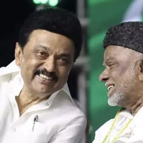 muslim league will stay with dmk