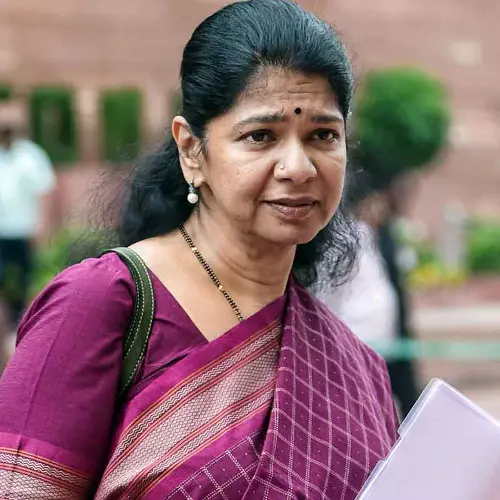 ടിവികെക്ക് കോണ്‍ഗ്രസ് പിന്തുണ; സഖ്യകക്ഷികൾക്ക് തീരുമാനമെടുക്കാൻ അവകാശമുണ്ടെന്ന് കനിമൊഴി