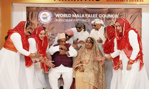 WMC Al Khobar organized Eid, Vishu and Easter celebrations
