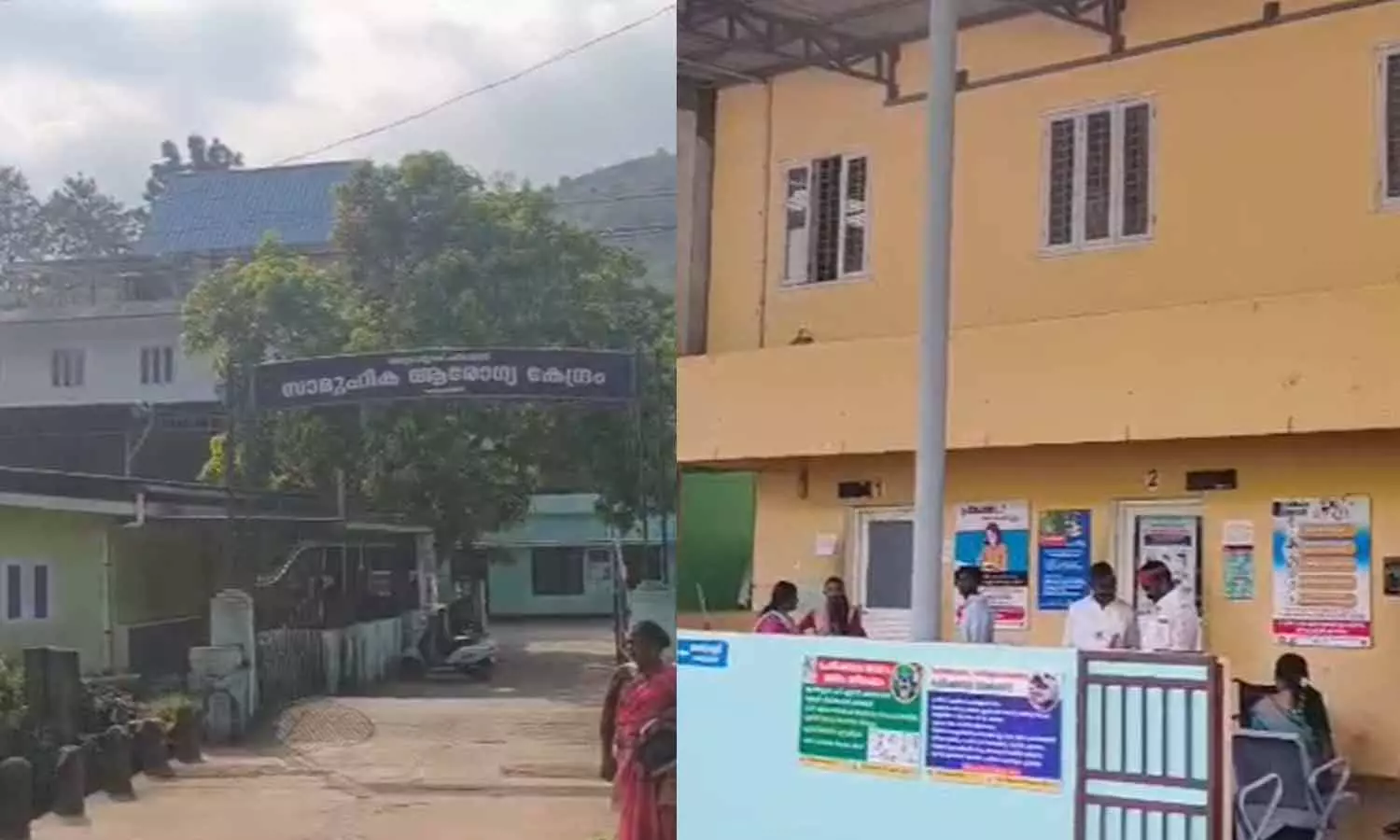 വരന്റെ സഹോദരിക്കും ഭർത്താവിനും ഭക്ഷണം വിളമ്പാൻ ആകില്ലെന്ന് കാറ്ററിങ് തൊഴിലാളികൾ; ഇടുക്കിയിൽ വിവാഹ സൽക്കാരത്തിനിടെ കൂട്ടത്തല്ല് വരന്റെ സഹോദരിക്കും ഭർത്താവിനും ഭക്ഷണം വിളമ്പാൻ ആകില്ലെന്ന് കാറ്ററിങ് തൊഴിലാളികൾ; ഇടുക്കിയിൽ വിവാഹ സൽക്കാരത്തിനിടെ കൂട്ടത്തല്ല്