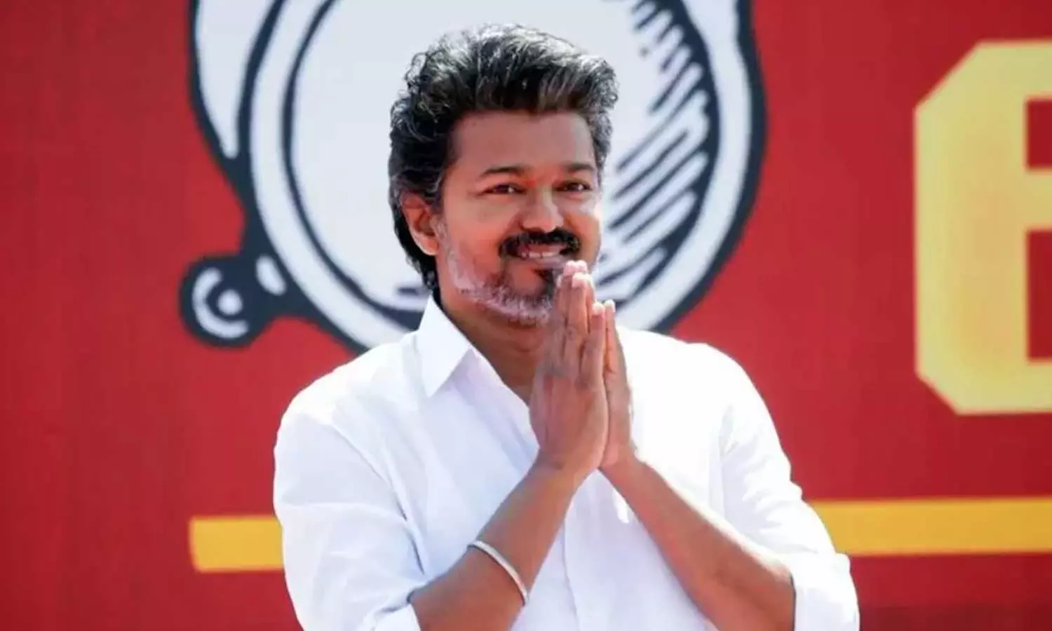 തമിഴ്നാട് മുഖ്യമന്ത്രിയായി വിജയ് ഇന്ന് സത്യപ്രതിജ്ഞ ചെയ്യും; രാഹുൽ ഗാന്ധി അടക്കമുള്ള നേതാക്കൾ ചടങ്ങില് പങ്കെടുക്കും തമിഴ്നാട് മുഖ്യമന്ത്രിയായി വിജയ് ഇന്ന് സത്യപ്രതിജ്ഞ ചെയ്യും; രാഹുൽ ഗാന്ധി അടക്കമുള്ള നേതാക്കൾ ചടങ്ങില് പങ്കെടുക്കും
