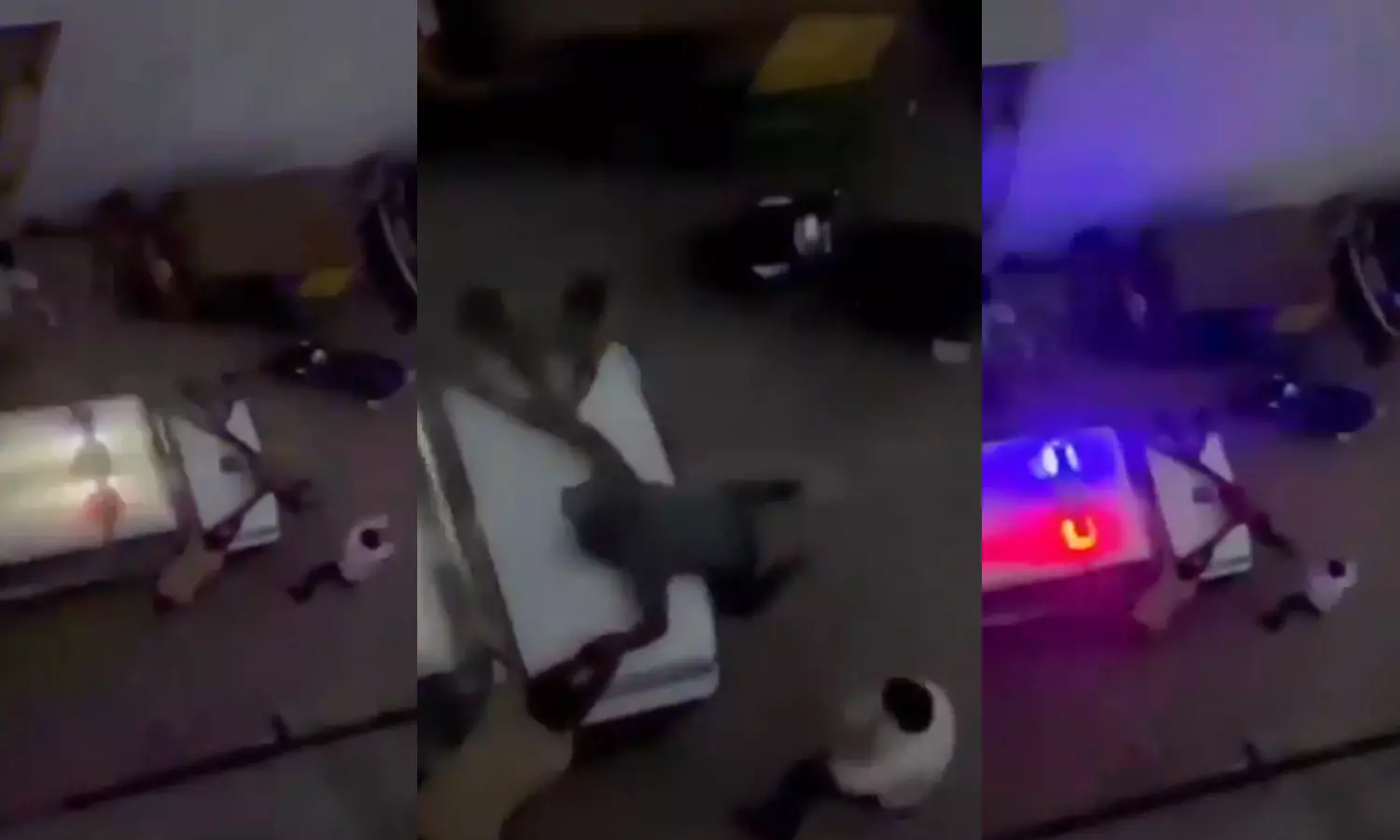 Allegations of police brutality in Ahmedabad Allegations of police brutality in Ahmedabad